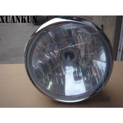 Фары на мотоциклы XUANKUN China At AliExpress