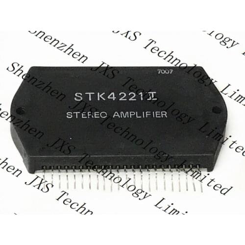 100% New&original STK4221II