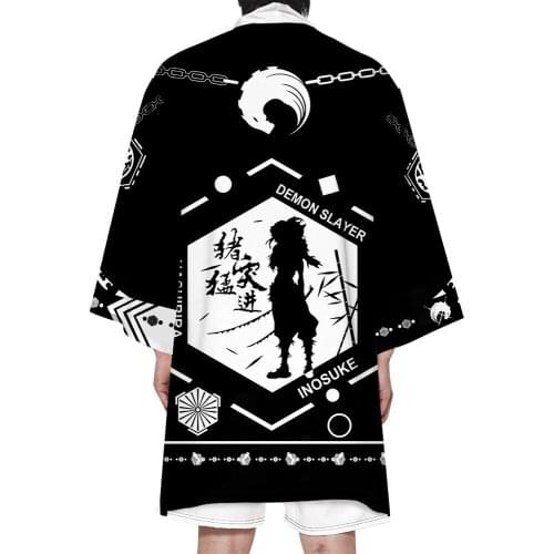 2021 Demon Slayer 3D Print Hip hop Harajuku Anime Cosplay Women/Men Fashion Summer Casual Lengthen Streetwear Clothes