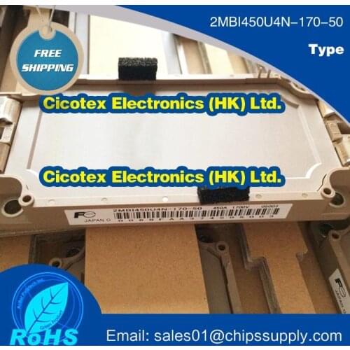 2MBI450U4N-170-50 MODULE