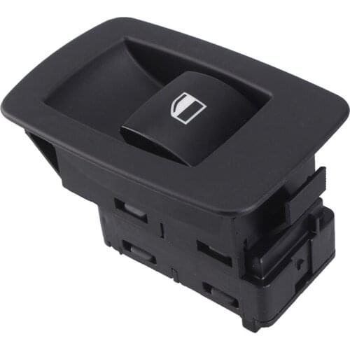 4 PIN New Power Window Lifer Switch/Button for BMW 5 Series sedan E60 520i 523i 525i 530i 61316951956 61319113931