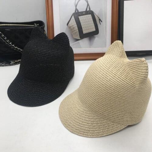 HuKaiLi Ladies Straw Hats