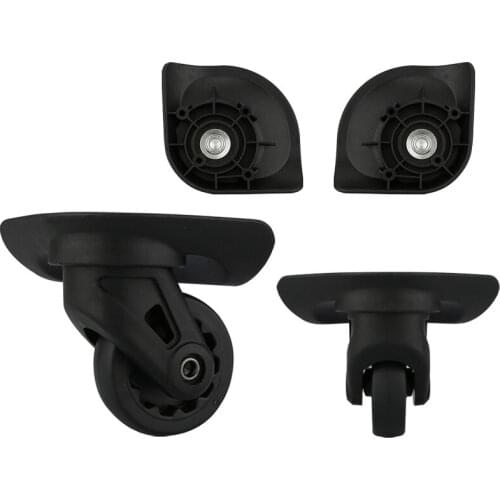 Luggage Wheels Travel Pull Case Toolbox Wheel Wheels Aircraft Wheel Repair Parts 18 Inch 30 Inch Luggage roller wheels