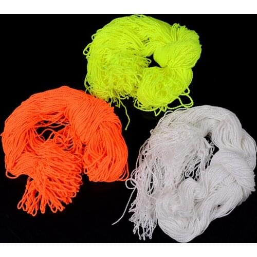 Hot! 100 Pcs 100% Polyester Light Professional YoYo Ball Bearing String Trick Yo-Yo Kids Magic Juggling Toy