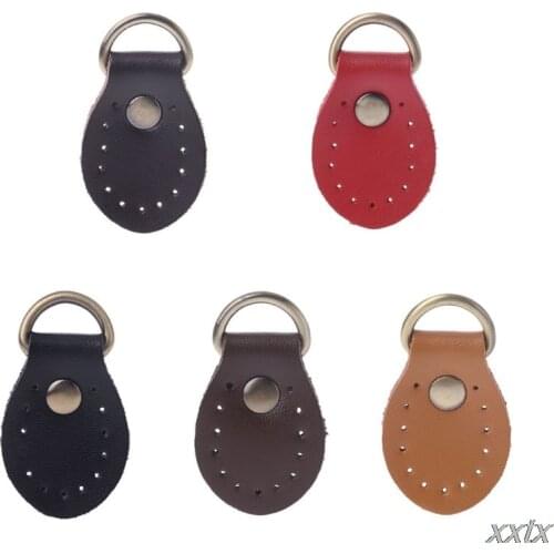 Fashion Leather Buckle for DIY Handbag Shoulder Bag Backpack Accessories