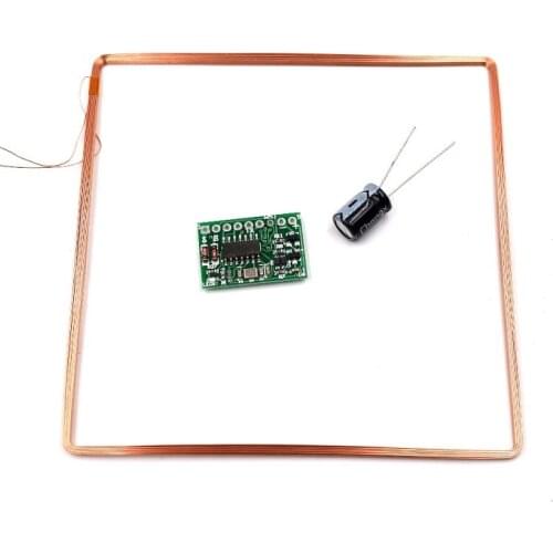125K Long Range Reader module EM4100,4001, TK4100, EM4305 Ultra RFID RF card serial wg26 output module