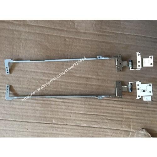 New Laptop LCD Hinges for Asus A43 A43S K43S X43S K43SV K43SJ 13GN3R10M030-1 13GN3R10M040-1