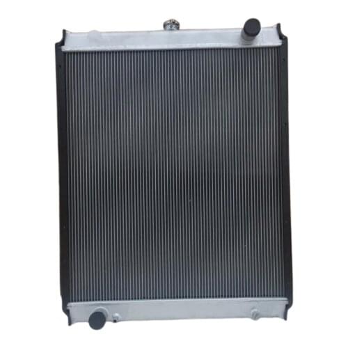 New Water Tank Radiator Core ASS'Y 206-03-61410 Fit for Komatsu PC220-6 Excavator