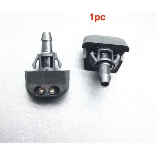 1pc original left/right for Renault Koleos front windshield wiper nozzle 28930-0040R