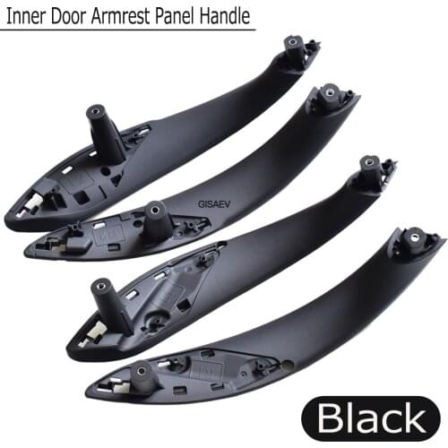 Suitable for 13-19 BMW 3 Series F30 316d 318d F31 320i 325d inner door panel handle pull decorative cover auto parts 51417279311