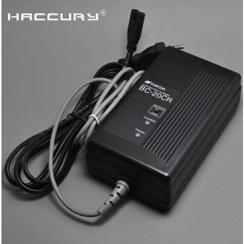 Charger Replenisher for TOPCON GTS-332N/102N ES-602G GOVIN