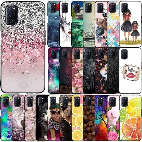 TYILNP Oppo A92 Phone Cases