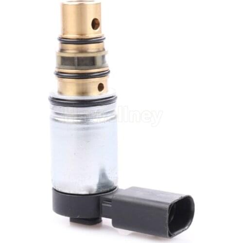 AC Compressor Control Solenoid Valve A/C PXE14 PXE16 For SEAT Altea VW Golf Jetta Tiguan Passat SKODA Octavia Superb Audi A3