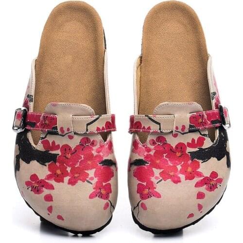 Streetfly Color Female Slippers