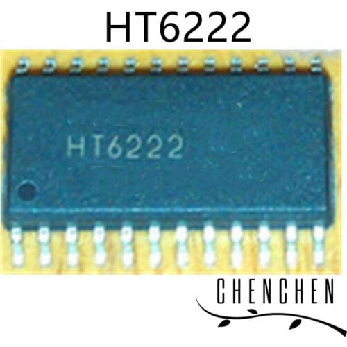 2pcs/lot HT6222 SOP24 100% New Original