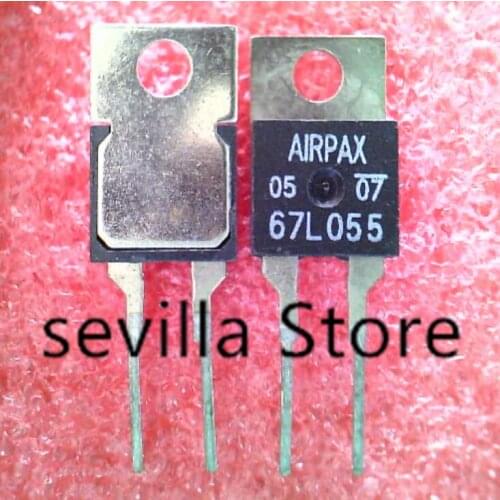 67L055 New IC Integration