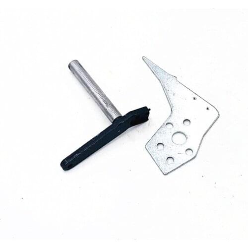 Toyota 710 810 air jet loom Weaving machine parts filling yarn overhand left electronic scissors static and static cutter