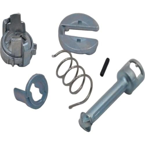 Car Front Door Lock Cylinder Barrel Kit Tool Set 45MM 1.77inch For BMW·3 E46 Cabriolet/Touring 1198-2015 Car Accessories