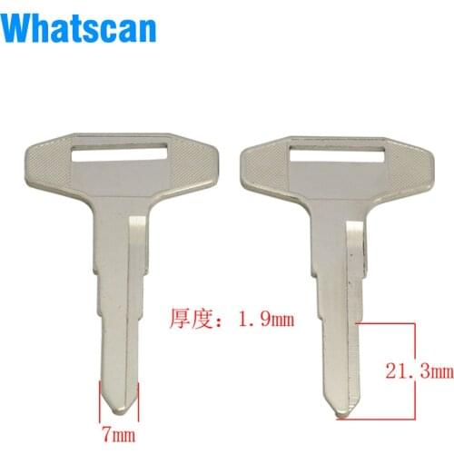 C164 Electric wind left blank key