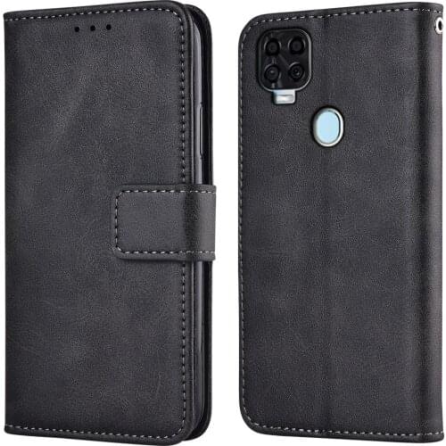 Flip Wallet Case for A1 Alpha 20+ Leather Phone Case for A1 Alpha 20 Plus Cover Book Case for Alpha 20 Plus Book case