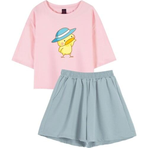 Cupo soul Women's Cropped T-shirts