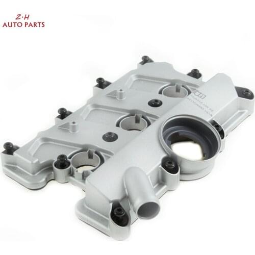 Engine Cylinder Head Cover Valve Covers 06E 103 471 P 06E 103 471 N For Audi A4 Avant A5 A6 A7 Sportback A8 Q5 Q7 VW Touareg