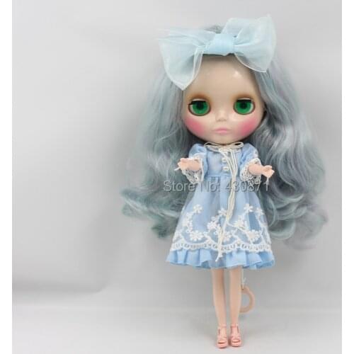 Free shipping Girl Blyth doll ,No.MSCV 74