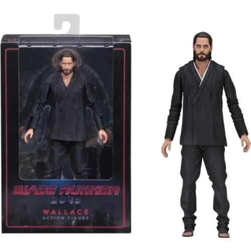 NECA blade runner 2049 Wallace 7 "scale doll