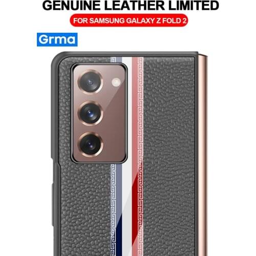 LOONG GUITTON Phone Cases Samsung Galaxy Z Fold 2