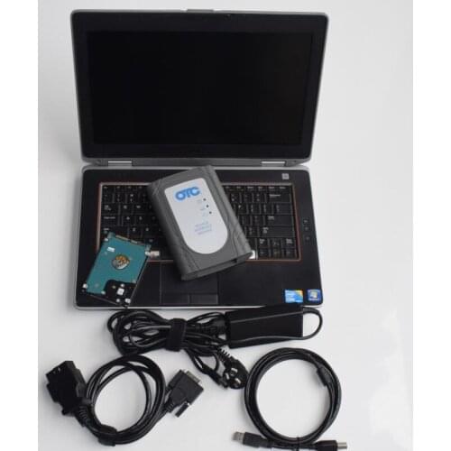 Best Auto Scanner for Toyota IT3 diagnose and reprogram with laptop E6420 i5cpu plug&play