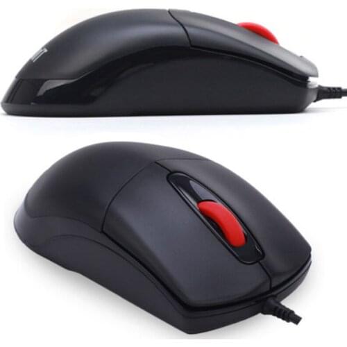 Wired Mouse M100 For Laptop Office Home Mouse 1000DPI Mini Wired Mouse USB Office Dedicated