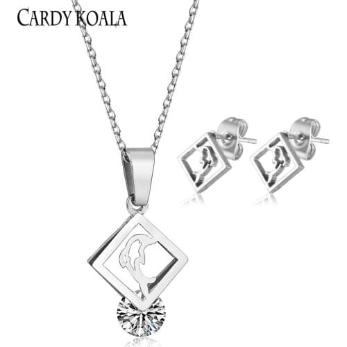 Niche design clavicle chain simple titanium steel jewelry pendant net red gift for girlfriend