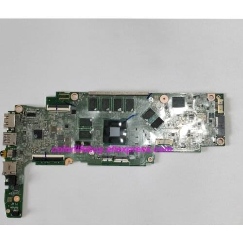 Genuine 839035-001 DA0Y0JMB6D0 UMA w N2840 CPU 4GB RAM Laptop Motherboard for HP Chromebook 14 G4 NoteBook PC