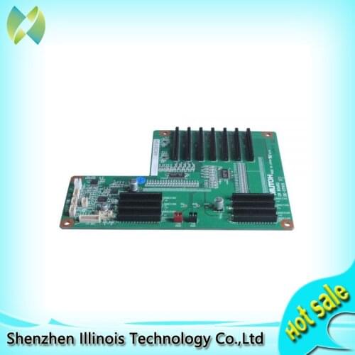 Original Mutoh VJ-1638 / VJ-1638W / VJ-2638 CR Board--DG-43321 printer parts