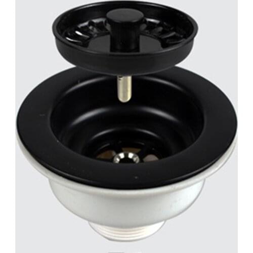 Plastic Drainer Simulation Sink Sink Hole Strainer Bar Basket Filtration