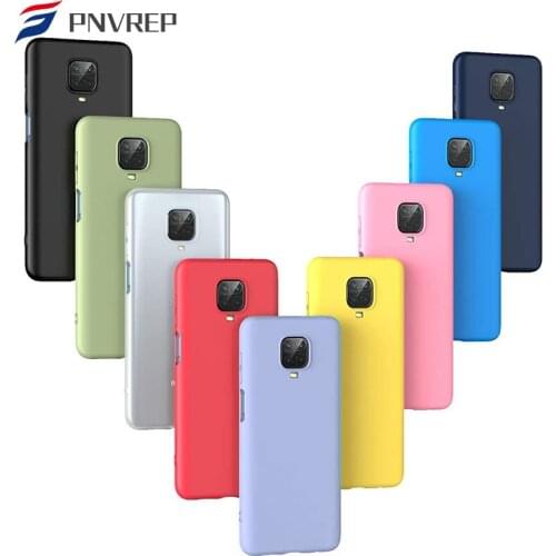 PNVREP Phone Cases Xiaomi Redmi Note 9 Pro 5G