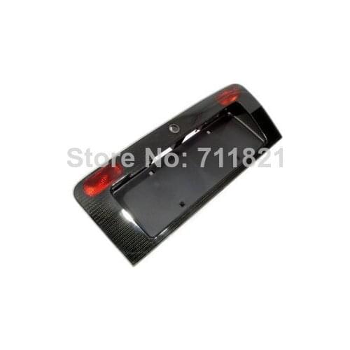 Euro Style Licence Plate Frame For Audi A6 C5