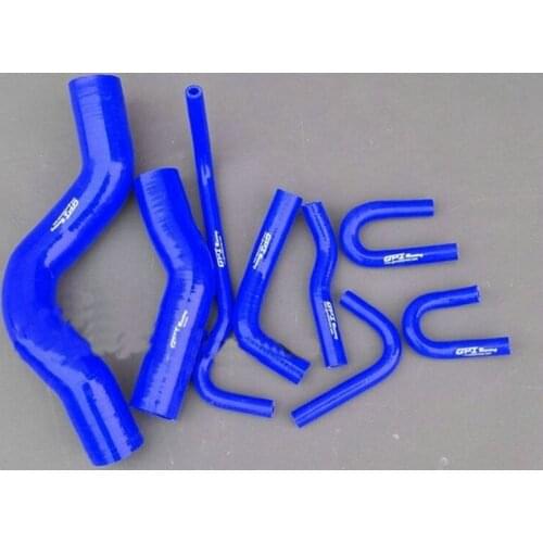 Silicone radiator heater bypass hose FOR Toyota Landcruiser Land cruiser VDJ200 V8 1VDFTV Diesel