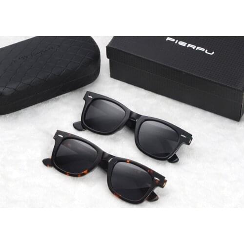 High quality Fashion classic Brand Polarized Sunglasses Men/Women Vintage UV400 Driving Sun Glasses Male/female Oculos de sol