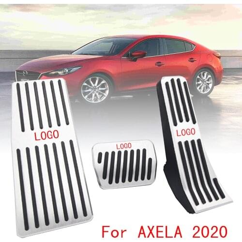 Накладки на педали Mazda SPJP China At AliExpress
