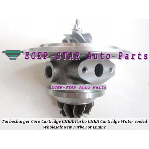 Turbo Cartridge CHRA KT10-1B KT10 1B 0K058-13700C 0K05813700C Turbocharger Core For KIA Retona Sportage 1999- RF 2.0L TD 61KW