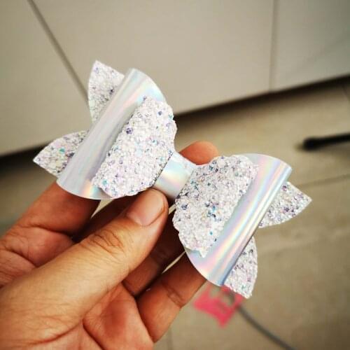 Hair Bow cutting die JC-BOW0105