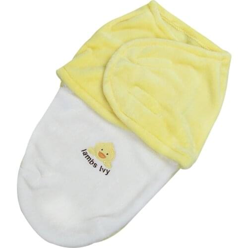 High Quality Newborn Baby Unisex 0-6 Months Receiving Blankets Cartoon Style Cotton Baby Blanket Cobertor