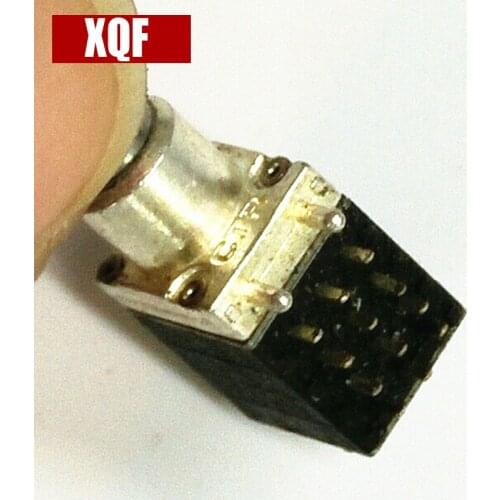 XQF New FM Channel Switch For Motorola XIR P3688 GP328D P6600 Radio Repair