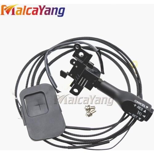 84632-34011 8463234011 84632-34017 Cruise Control Switch For Toyota Corolla 2007-2014 With Steering Wheel Cover 45186-02080-C0