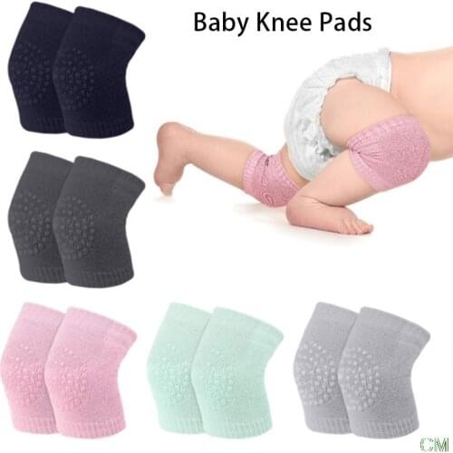 Baby Knee Pads Leg Protector Anti Slip Crawling Accessory leg Knees Warmer Warmers
