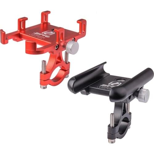 For Xiaomi M365 Pro Electric Scooter Qicycle Bike Accessories Adjustable Mobile Phone Stand Holder Handlebar Mount Bracket Rack