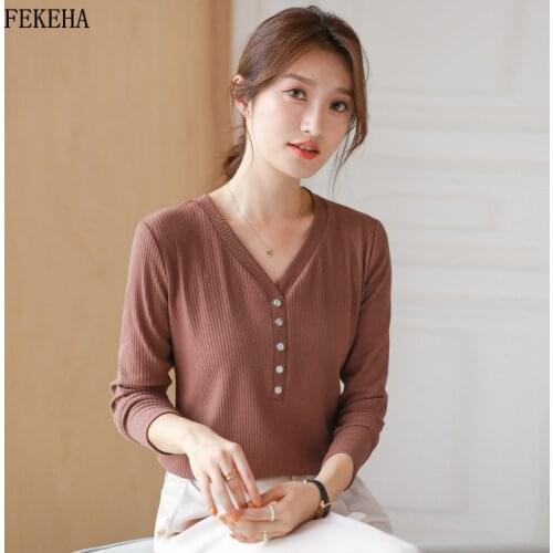 FEKEHA Women's T-shirts