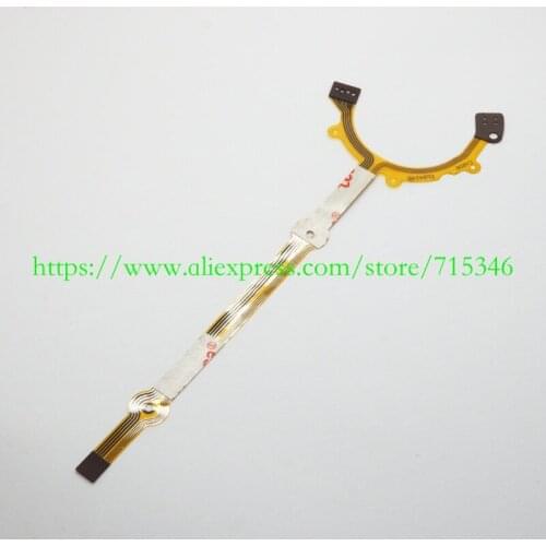 Lens Aperture Flex Cable For SIGMA 24-105mm F4 DG OS HSM Art Repair Part