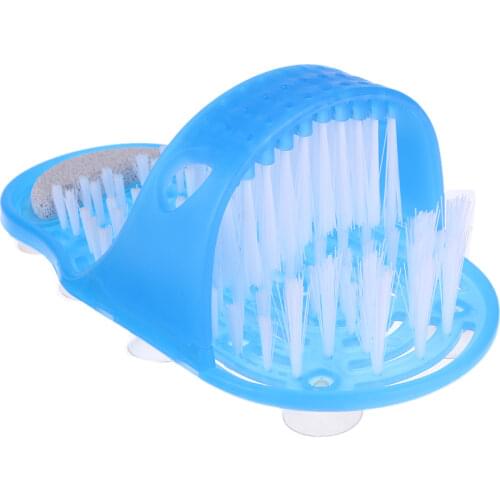 Feet Massage Pedicure Tool Foot Brush Scrubber Brushes Exfoliating Spa Shower Remove Dead Skin Foot Care Tool